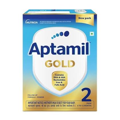 Aptamil Gold Follow Up Infant Formula Milk Powder 