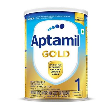 Aptamil Gold Infant Formula Milk Powder for Babies