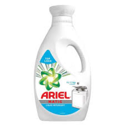 Ariel Matic Liquid Detergent