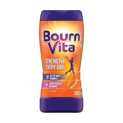 Cadbury Bournvita Chocolate Nutrition Drink, 1 kg 