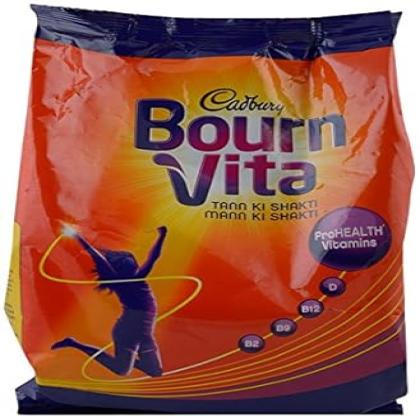 Cadbury Bournvita Pro Health Vitamin, 200g Pouch