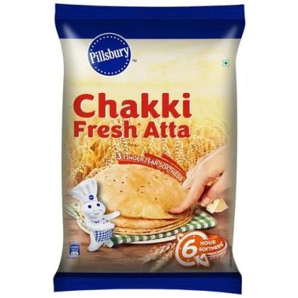 Chakki Fresh Atta