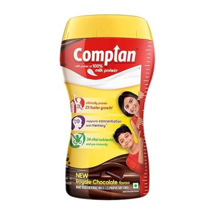 Complan Nutrition Drink Powder for Children-500g