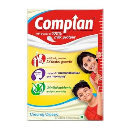 Complan Nutrition Drink Powder for Children-500g