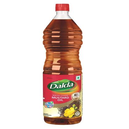 DALDA(Kachi Ghani Mustard Oil 1L)