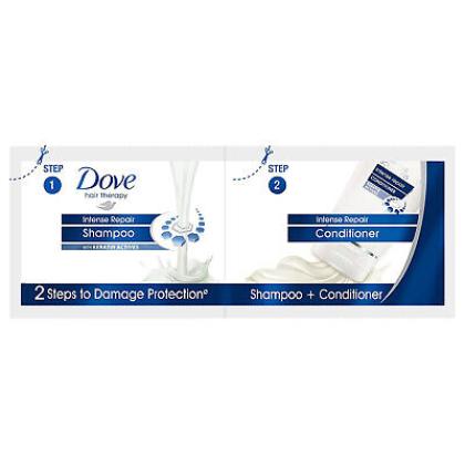 DOVE INTENSE REPAIR TWIN SACHET