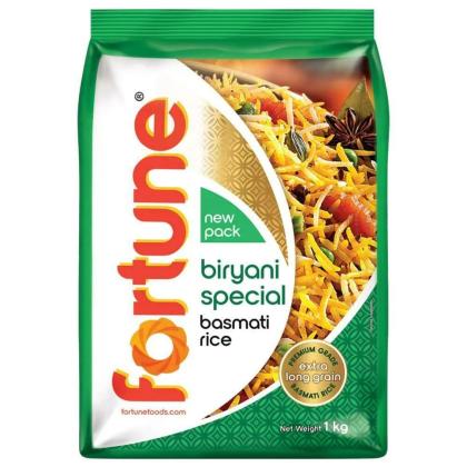 Fortune Biryani Special Basmati Rice 1 kg