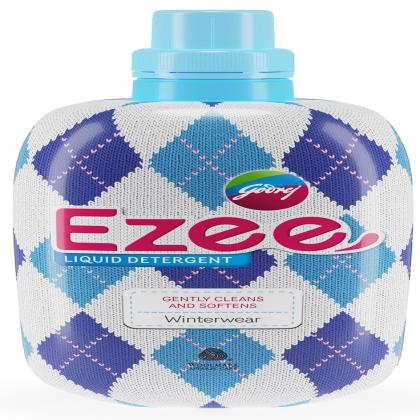 Godrej Ezee Liquid Detergent for Winter