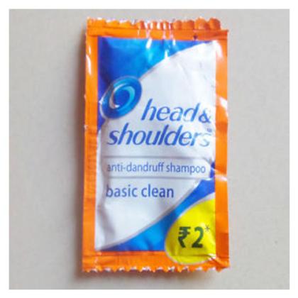 HEAD AND SHOULDERS