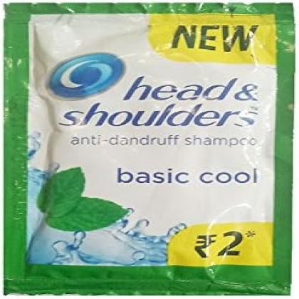 HEAD AND SHOULDERS(COOL)