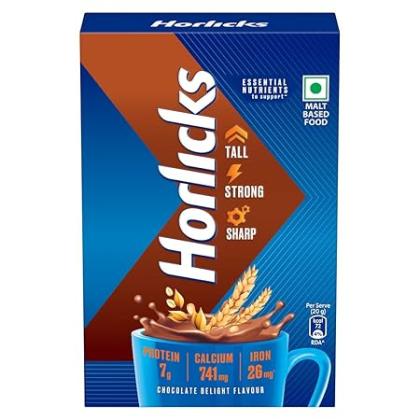 Horlicks Chocolate Nutrition Drink || Carton 500 g