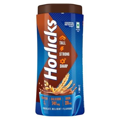 Horlicks Chocolate Nutrition Drink || Jar 1 kg