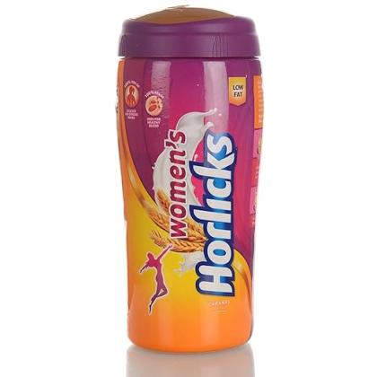 Horlicks Women's Caramel, 400g Jar