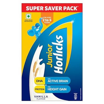 Junior Horlicks Nutrition Drink 1Kg