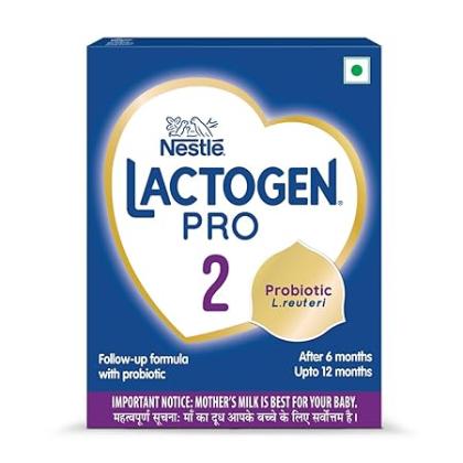 Lactogen Pro 2 Powder, Follow-Up Formula With Prob