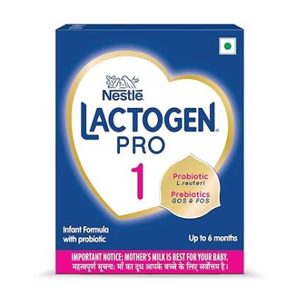 Lactogen Pro 1 Powder, Infant Formula Up To 6 Mont