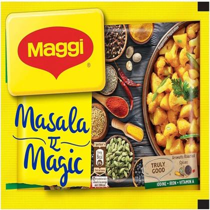 Maggi Masala Magic