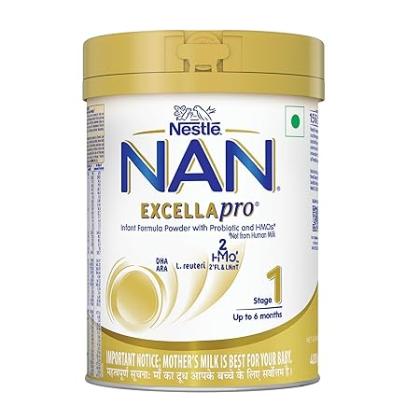 NAN EXCELLAPRO Stage 1 Infant Formula Milk powder 