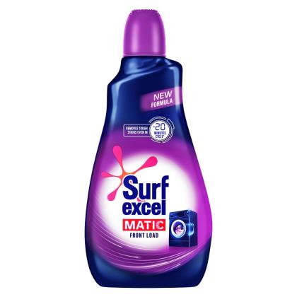 Surf Excel Matic Front Load Liquid Detergent