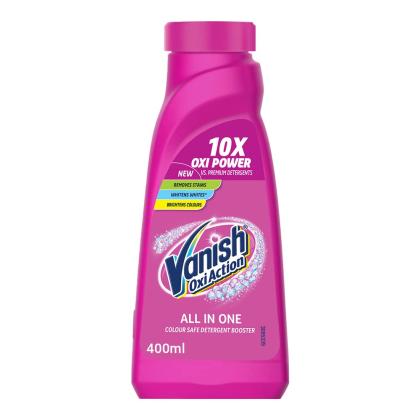 Vanish Oxi Action All In One Stain Remover,