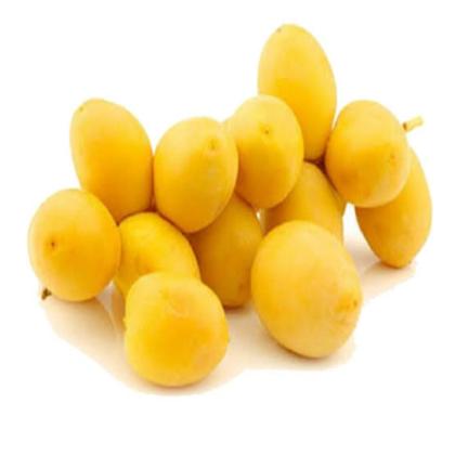 YELLOW DATES FRESH